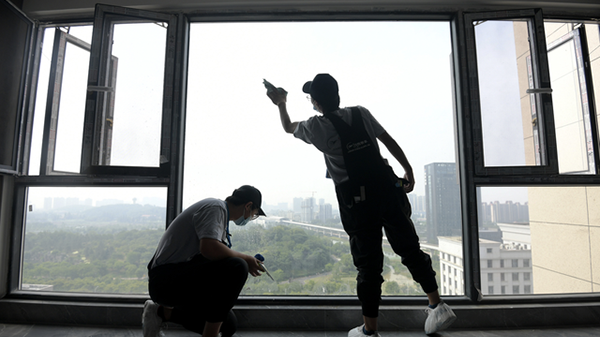 專業(yè)開荒保潔如何給新家來一次徹底大清潔